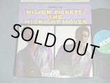 画像: WILSON PICKETT - THE MIDNIGHT MOVER (Matrix #    A) 1D    B) 1C) (Ex+++/MINT- Cut Out, EDSP)  / 1968 US AMERICA  ORIGINAL 1st Press "GREEN & BLUE Label"  STEREO  Used LP  