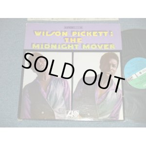 画像: WILSON PICKETT - THE MIDNIGHT MOVER (Matrix #    A) 1D    B) 1C) (Ex+++/MINT- Cut Out, EDSP)  / 1968 US AMERICA  ORIGINAL 1st Press "GREEN & BLUE Label"  STEREO  Used LP  