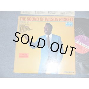 画像: WILSON PICKETT - THE EXCITING WILSON PICKETT  (Matrix #A) A-12575-A  AT  LW W  B) A-12576-A  AT LW W) (Ex++/Ex+ EDSP, TAPE SEAM)  / 1967 US AMERICA  ORIGINAL "PROMO" 1st Press "RED $ PURPLE Label" MONO  Used LP  