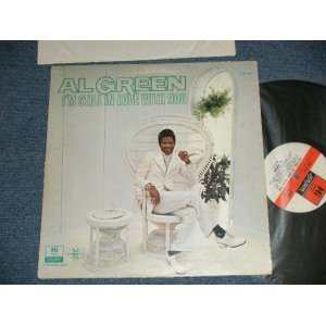 画像: AL GREEN - I'MSTILL IN LOVE WITH YOU  (Ex+/Ex+)   / 1972 US AMERICA  ORIGINAL Used LP