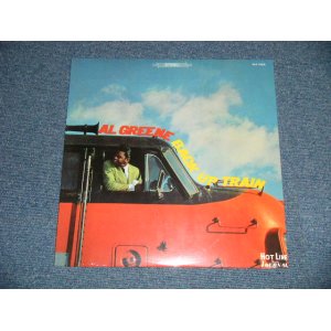 画像: AL GREEN - BACKUP TRAIN (SEALED)/ US AMERICA  REISSUE "BRAND NEW SEALED"  LP