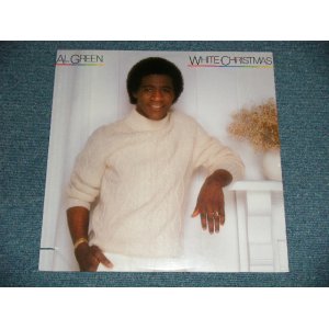 画像: AL GREEN - WHITE CHRISTMAS (SEALED Cut out)   / 1983 US AMERICA  ORIGINAL "BRAND NEW SEALED"  LP