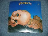 画像: AMERICA - ALIBI (Sealed BB for PROMO) / 1980  US AMERICA ORIGINAL "BRAND NEW SEALED" LP