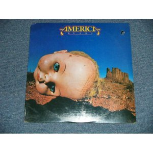 画像: AMERICA - ALIBI (Sealed BB for PROMO) / 1980  US AMERICA ORIGINAL "BRAND NEW SEALED" LP