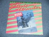 画像: STEVIE WONDER - SOMEDAY AT CHRISTMAS (SEALED Cut Out) / US AMERICA REISSUE   #BRAND NEW SEALED" LP