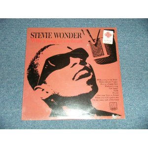 画像: STEVIE WONDER - WITH A SONG IN MY HEART (SEALED Cut Out) / US AMERICA REISSUE   #BRAND NEW SEALED" LP