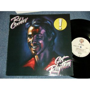 画像: RY COODER -  GET RHYTHM ( NEW) /  WEST-GERMANY GERMAN  REISSUE "BRAND NEW" LP 