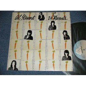 画像: AL STEWART - 24 CARROTS (Ex++/Ex+++ Looks:MINT-)  / 1980 US AMERICA ORIGINAL  Used LP 