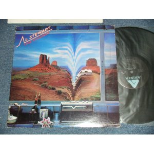 画像: AL STEWART - TIME PASSAGES  (Ex++/Ex+++ )  / 1978 US AMERICA ORIGINAL  Used LP 