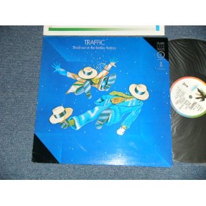 画像: TRAFFIC - SHOOT OUT AT THE FANTASY FACTORY (Ex+++/MINT-) / 1980's UK ENGLAND REISSUE Used  LP 