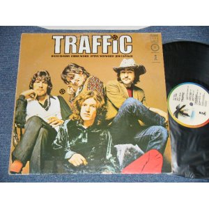 画像: TRAFFIC - 	TRAFFIC  (Ex/Ex+++) / 1980's UK ENGLAND REISSUE Used  LP 