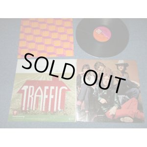 画像: TRAFFIC - TRAFFIC  (Matrix #   A) UAS-6676 A-SIDE1  BellSound   B) UAS-6676 B-SIDE2  BellSound )  (Ex++/Ex+++ Looks:MINT- ) / 1968 US AMERICA ORIGINAL 1st Press "PINK & ORANGE Label"  Used  LP 