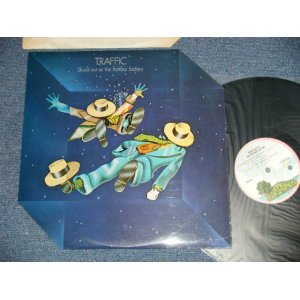 画像: TRAFFIC - SHOOT OUT AT THE FANTASY FACTORY ( Matrix # A) ILPS-9224 A  B) ILPS-9224 B)  (MINT-/MINT-) / 1973 UK ENGLAND ORIGINAL "DIE-CUT Cover" Used  LP 