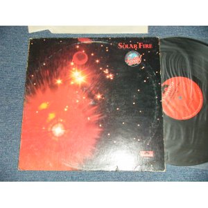 画像: MANFRED MANN'S EARTH BAND - SOLAR FIRE ( Ex/Ex+++ A-1:Ex) / 1973 US AMERICA ORIGINAL  Used LP 