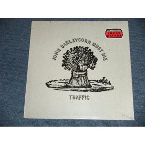 画像: TRAFFIC - JOHN BARLEYCORN MUSIC DIE (SEALED Cut Out) /  US AMERICA REISSUE "BRAND NEW SEALED"   LP 