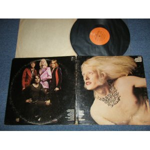 画像: The  EDGAR WINTER GROUP  - THEY ONLY COME OUT AT NIGHT(Ex-/Ex+++) / 1973 Version US AMERICA  2nd Press "ORANGE Label" Used LP 