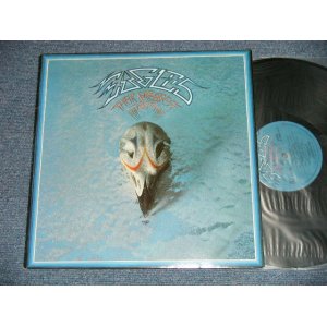 画像: EAGLES - GREATEST HITS   (Matrix #  A)7E 1052-A -27 PRC  1-1-1(or 1-H)  B)7E-1052-B-27 1-)  (Ex++/MINT-) / 1975 US AMERICA ORIGINAL 2nd Press "FULL EMBOSSED Cover" "2nd Press CUSTOM Label" Used LP 