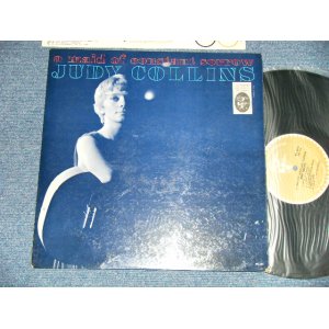 画像: JUDY COLLINS - A MAID OF CONSTANT SORROW (Debut Album) ( Ex++/Ex++, Ex+++ EDSP, STAMOBC)  / 1961 US AMERICA ORIGINAL 1st Press "GUITAR PLAYER Label" MONO Used LP 