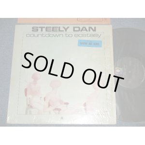 画像: STEELY DAN - COUNTDOWN TO ECSTASY : With SONG SHEET（Matrix #   A)ABCX 779 A (11)　  B)ABCX 779 B (2)） ( Ex+++/MINT- )  / 1973 US AMERICA  ORIGINAL 1st Press "BLACK Label" Used  LP 