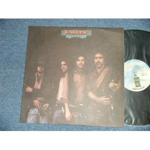 画像: EAGLES - DESPERADO (Matrix #   A)SD-5068-A PR CW-1-1   B)SD-5068-B PR CW-1-2)  (MINT-/MINT) /  1976 Version US AMERICA 1st Press "TEXTURED Cover" "3rd Press CLOUD Label With 'W' Logo at Bottom" Used LP