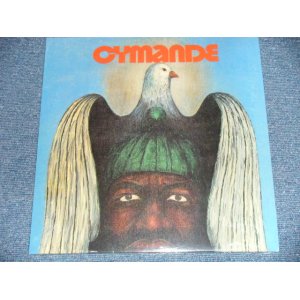 画像: CYMANDE - CYMANDE  (SEALED)/ US AMERICA  REISSUE "BRAND NEW SEALED"  LP