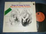 画像: MAX FROST And The TROOPERS  - SHARP OF THINGS TO COME  ( Ex++/Ex++)   / 1968 US AMERICA ORIGINAL STEREO  Used LP