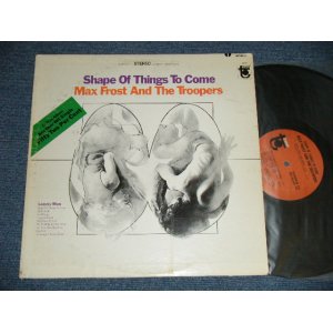 画像: MAX FROST And The TROOPERS  - SHARP OF THINGS TO COME  ( Ex++/Ex++)   / 1968 US AMERICA ORIGINAL STEREO  Used LP