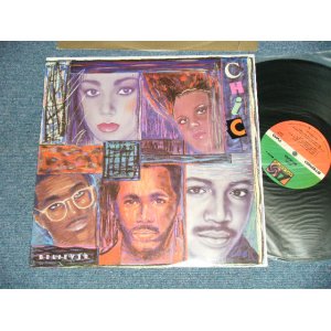 画像: CHIC -  BELIEVE ( MINT-/MINT- )  / 1983 US AMERICA ORIGINAL Used LP 