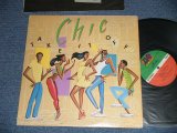 画像: CHIC -  TAKE IT OFF ( Ex++/MINT- ) / 1981 US AMERICA ORIGINAL Used LP 