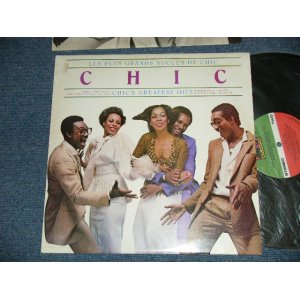 画像: CHIC - CHIC'S GREATESTT HITS ( Ex++/Ex+++)  / AUSTRALIA ORIGINAL Used LP