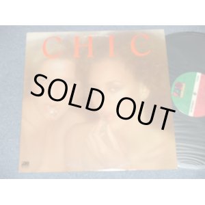 画像: CHIC - CHIC ( Ex+/Ex+++ EDSP)  / 1977 US AMERICA ORIGINAL Used LP