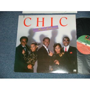 画像: CHIC -  REAL PEOPLE( Ex+++/MINT- Cut Out )  / 1980 US AMERICA ORIGINAL Used LP 