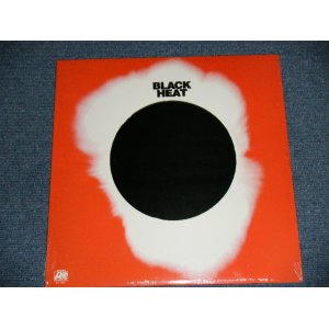 画像: BLACK HEAT -  BLACK HEAT  (SEALED)/ US AMERICA  REISSUE "BRAND NEW SEALED"  LP