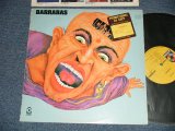 画像: BARRABAS - BARRABAS ( Ex++/MINT- Cut Out for PROMO, WOBC )  / 1974 US AMERICA ORIGINAL "PROMO"  Used LP 