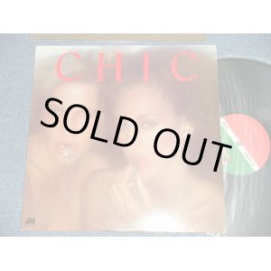 画像: CHIC - CHIC ( Ex++/MINT-Looks:Ex+++)  / 1977 US AMERICA ORIGINAL Used LP