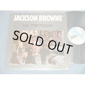 画像: JACKSON BROWNE - THE PRETENDER (Matrix # A)6E-107 A6 PRC   B) 6E-107 B-8 PRC W  ) (MINT-/MINT- BB for PROMO ) / 1977 US AMERICA REISSUE "PROMO" Used LP  