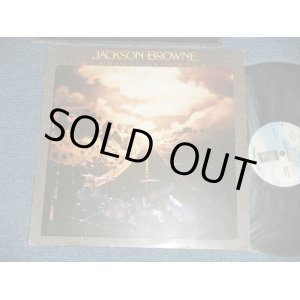 画像: JACKSON BROWNE - RUNNING ON EMPTY(With BOOKLET)  (Matrix #  A) 6E 113 A-8 RE PRCW     B) 6E 113 B-3 PRCW  ) (Ex+/Ex++ Looks:Ex+++) / 1977 US AMERICA ORIGINAL "CLOUD Label" Used LP 