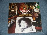 画像: ROBERTA FLACK & FRIENDS - CREAM SMOOTH JAZZ ( SEALED(   / 1981 US AMERICA ORIGINA  "PROMO"  "BRAND NEW SEALED"  LP 