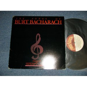 画像: BURT BACHARACH -  THE SONGS OF BURT BACHARACH  ( Ex++/MINT- )  / 1980 US AMERICA ORIGINAL Used  LP 