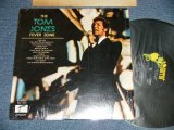 画像: TOM JONES - THE TOM JONES FEVER ZONE (MINT-/MINT-) / 1968 US AMERICA ORIGINAL Used LP