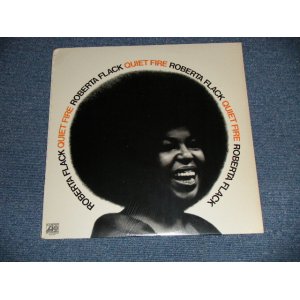 画像: ROBERTA FLACK - QUIET FIRE  ( SEALED(   / 1971 US AMERICA ORIGINAL? "BRAND NEW SEALED"  LP 