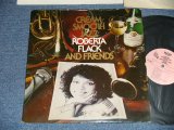 画像: ROBERTA FLACK & FRIENDS - CREAM SMOOTH JAZZ ( Ex+/Ex+++) / 1981 US AMERICA ORIGINAL  "PROMO" Used  LP 