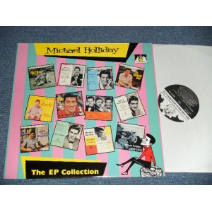 画像: MICHAEL HOLLIDAY - THE EP COLLECTION (NEW ) / 1991 UK ORIGINAL " LP Found DEAD STOCK 