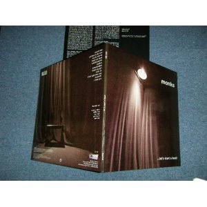 画像: The MONKS - ...LET'S START A BEAT!  (NEW)  / 2009 SPAIN  "180 gram Heavy Weight" "BRAND NEW" LP