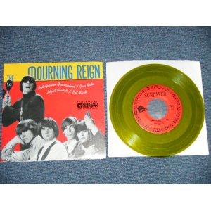 画像: The MOURNING REIGN - SATISFACTION GUARANTEED  (NEW)  / 1996  US AMERICA  ORIGINAL "COLOR WAX Vinyl"  "BRAND NEW" 45rpm 7" EP with PICTURE SLEEVE 