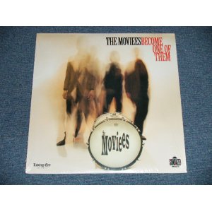 画像: The MOVIEERS -  BECOME ONE OF THEM  (SEALED)  / 2000  US AMERICA  ORIGINAL "BRAND NEW SEALED" LP