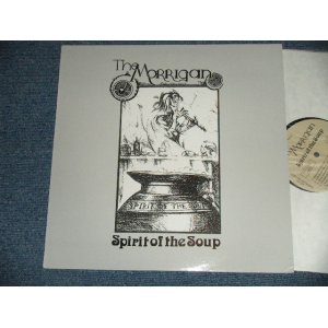 画像: The MORRIGAN  - THE SPIRIT OF THE SOUP (Recorded at Dec. 1984)(Limited 500 Copies)  (NEW)  / 1996 ORIGINAL "BRAND NEW" LP