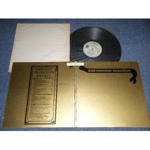 画像: CROWBAR - BAD MANORS( Ex++/Ex+++) / 1970's US AMERICA ORIGINAL "WHITE LABEL PROMO"  Used LP 