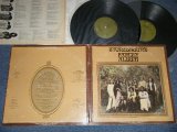 画像: STONEGROUND -  FAMILY ALBUM ( Ex++/MINT-  WOFC ) / 1971  US AMERICA ORIGINAL 1st Press "GREEN with WB at Top Label" Used  2-LP's