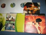 画像: JIMI HENDRIX - LIVE AT WOODSTOCK  (Ex+++/Ex+++)   / 1999 US AMERICA ORIGINAL 1st press Version 180 gram Heavy Weight" Used 3LP 